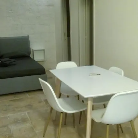 Central Patio Apartment