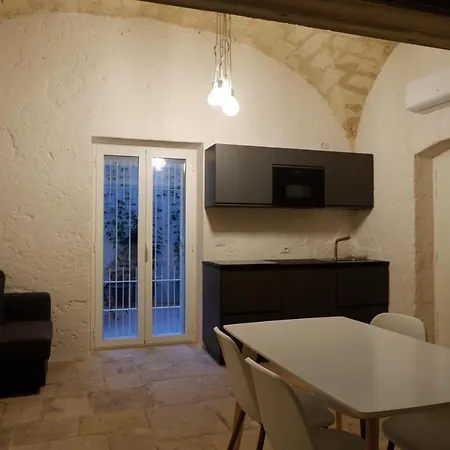 Central Patio Appartement